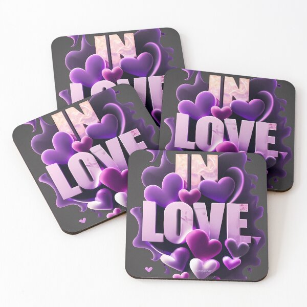 Item preview, IN LOVE designed and sold by Neverlandgr.