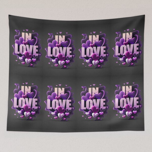 Item preview, IN LOVE designed and sold by Neverlandgr.