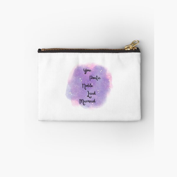 Item preview, You Poetic Noble Land Mermaid designed and sold by ARTX4ART.