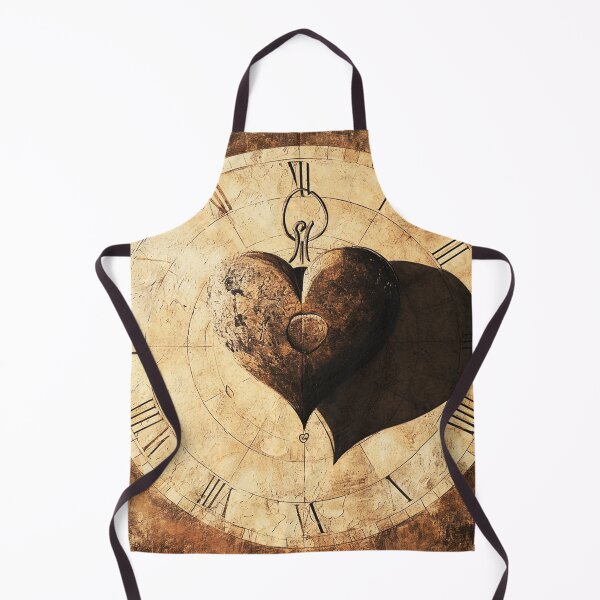 Item preview, Temporal Heart: When Time Embraces Love designed and sold by dungeonwarriors.
