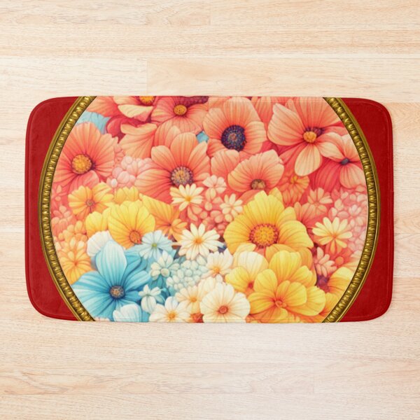 Item preview, Floral pattern  designed and sold by Florin-Delgado.