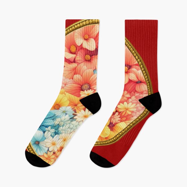 Aperçu de l'œuvre Motif floral créée et vendue par Florin-Delgado.