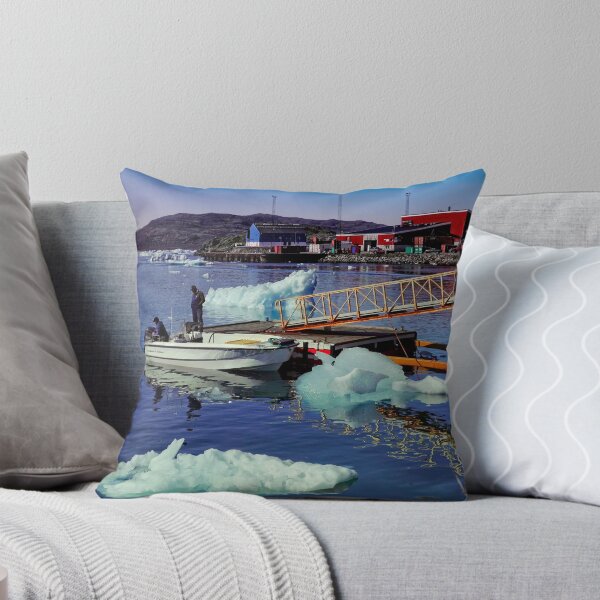 Item preview, Dodging Growlers Narsaq Greenland designed and sold by RosRidleyPhoto.
