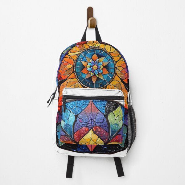 Item preview, Mandala Flower Watercolour Pattern designed and sold by fluidwatercolor.