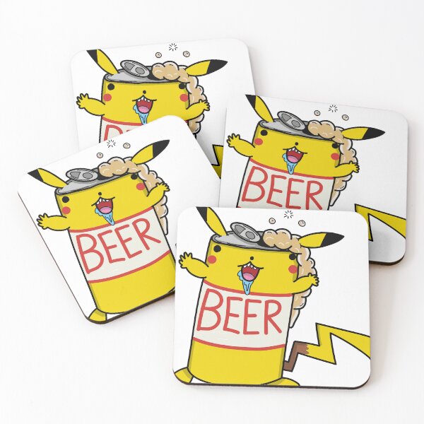 Item preview, Pikabeer designed and sold by Tommys-pizza.
