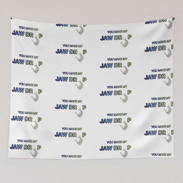 Item preview, JAW DROPPING  designed and sold by LuvosBar.