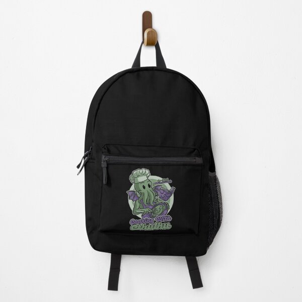 Item preview, Cthulhu Cooking Show - Fun Monster Gift designed and sold by Studio Mootant.