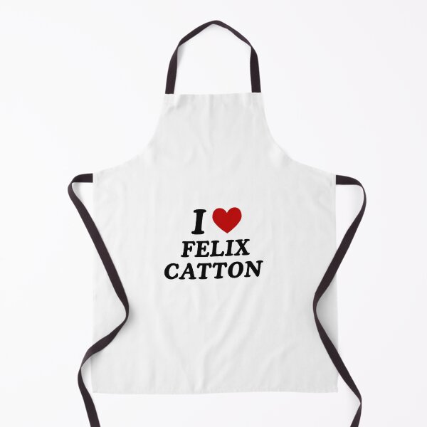 Item preview, I Heart Felix Catton designed and sold by poodlehaired.