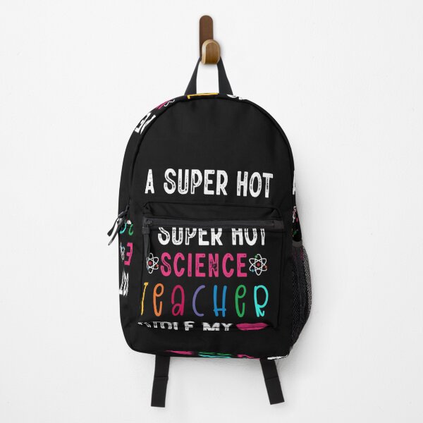 Item preview, A super hot science teacher stole my heart designed and sold by marfanna.
