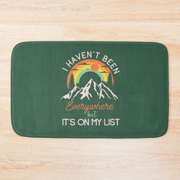 Item preview, Mountain Sunset Hiking Design designed and sold by MargaretWiktor.