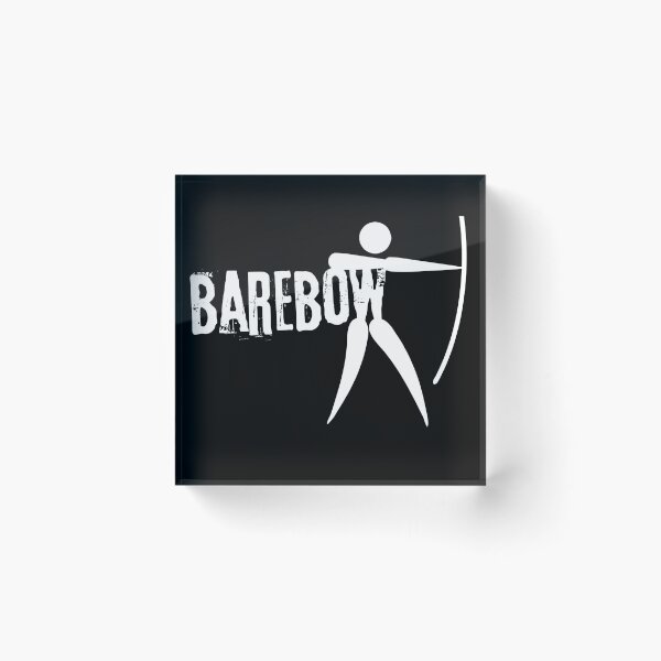Item preview, Barebow designed and sold by ArtisShops.