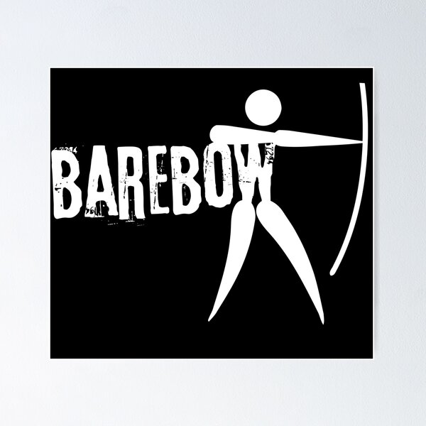 Item preview, Barebow designed and sold by ArtisShops.