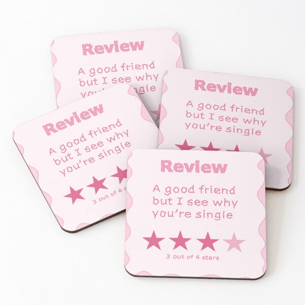 Item preview, Friend review designed and sold by Meghanxcooper.