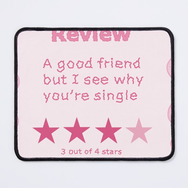 Item preview, Friend review designed and sold by Meghanxcooper.