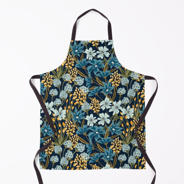 Item preview, Floral boho Pattern designed and sold by catjof.