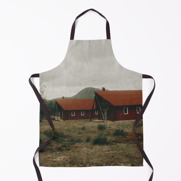 Item preview, Moody day in Kiruna designed and sold by Emilia Oxelheim.