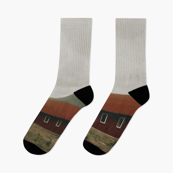 Item preview, Moody day in Kiruna  designed and sold by Emilia Oxelheim.