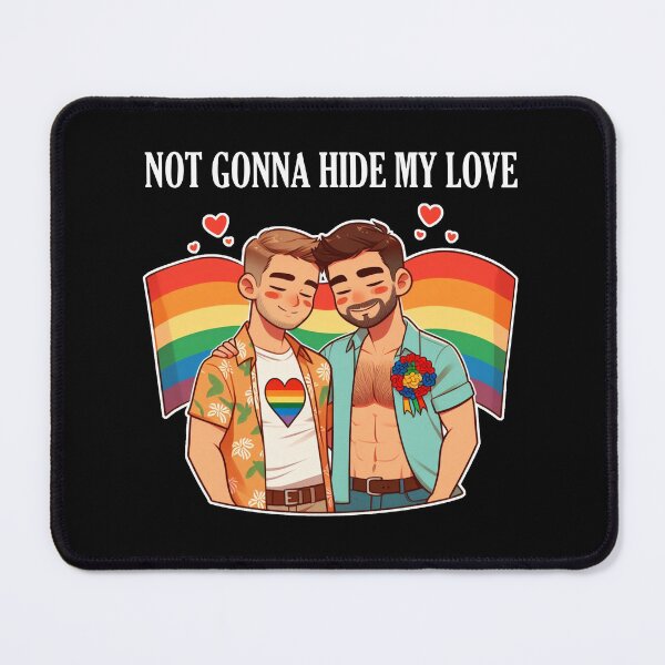 Item preview, Gay Men - Our Love designed and sold by Ederson D'Mind.