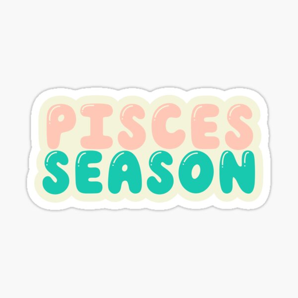 Item preview, Pisces Season designed and sold by taffy-lemonade.
