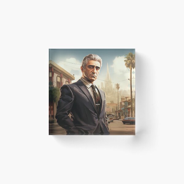 Item preview, Mohammad Reza Pahlavi | Hip Hop style designed and sold by ComicsFactory.