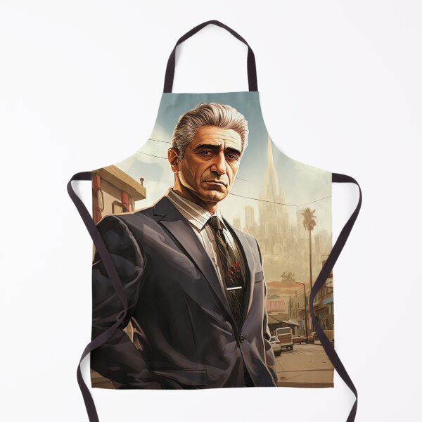 Item preview, Mohammad Reza Pahlavi | Hip Hop style designed and sold by ComicsFactory.