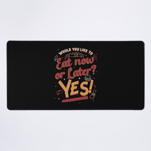 Item preview, Eat Now and Later - Fun Fast Food Gift designed and sold by Studio Mootant.