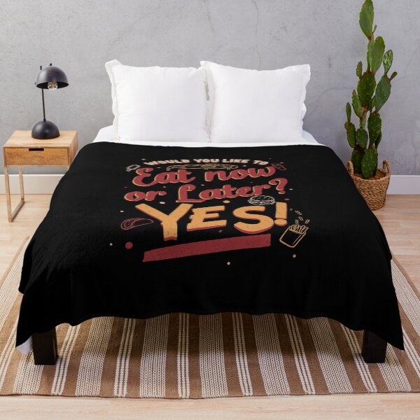Item preview, Eat Now and Later - Fun Fast Food Gift designed and sold by Studio Mootant.