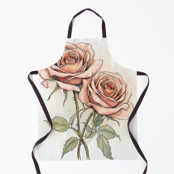 Item preview, Duet of Dawn: Twin Roses in Bloom designed and sold by dungeonwarriors.