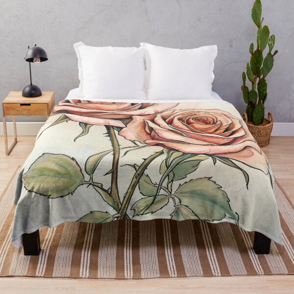 Item preview, Duet of Dawn: Twin Roses in Bloom designed and sold by dungeonwarriors.