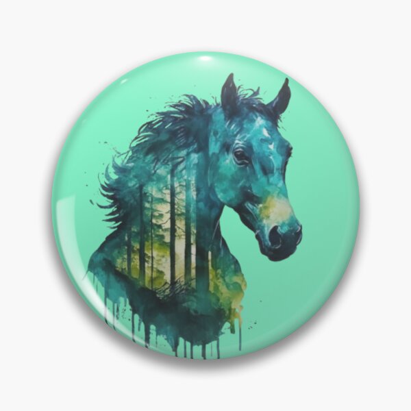 Artikelvorschau, Fesselndes Pferd entworfen und verkauft von MyTshirtArt.
