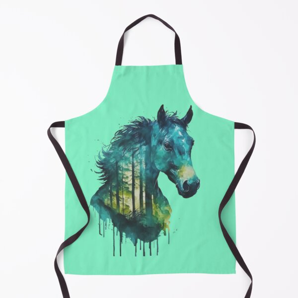 Artikelvorschau, Fesselndes Pferd entworfen und verkauft von MyTshirtArt.