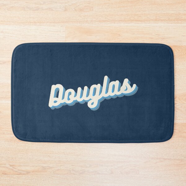 Item preview, Douglas Name designed and sold by ArtCraftLab.