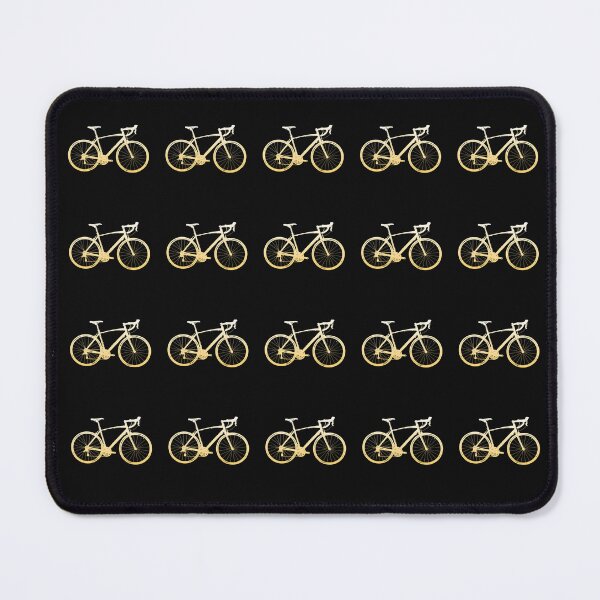 Item preview, gold bike patten designed and sold by PaintDesigns.
