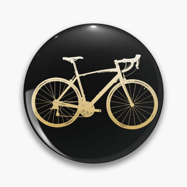 Item preview, gold bike patten designed and sold by PaintDesigns.