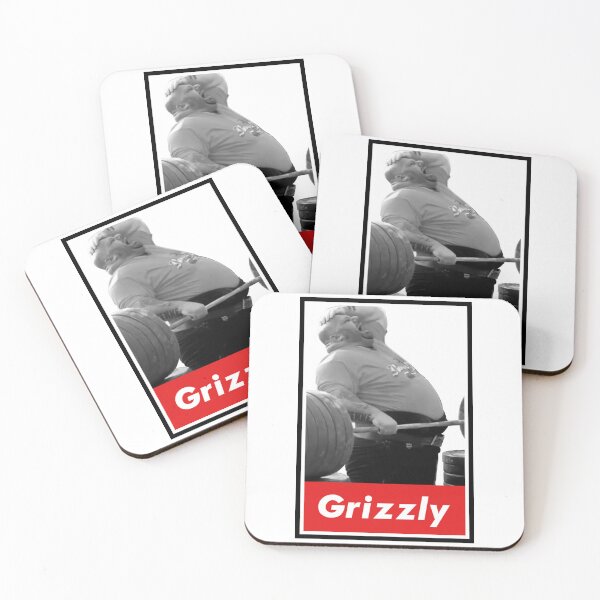 Item preview, Kyriakos Grizzly - AAAAAH designed and sold by SMStore.