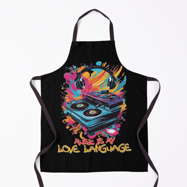 Item preview, Music is my love language designed and sold by al21ex.
