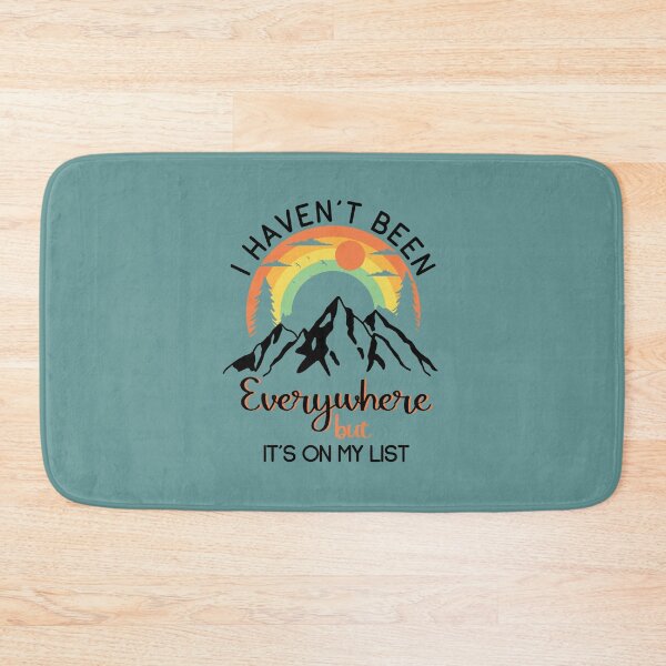 Item preview, Mountain Sunset Hiking Design designed and sold by MargaretWiktor.