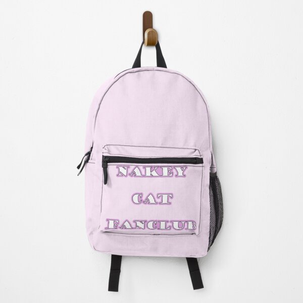 Item preview, Nakey Cat Fanclub designed and sold by OrangesAndFun.