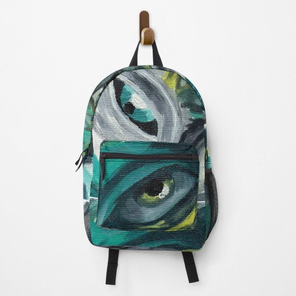 Item preview, eyes in green and grey designed and sold by puffySquare.