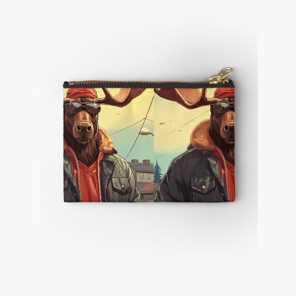 Item preview, Moose | Hip Hop style designed and sold by ComicsFactory.