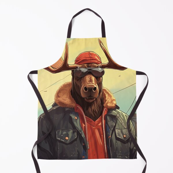 Item preview, Moose | Hip Hop style designed and sold by ComicsFactory.