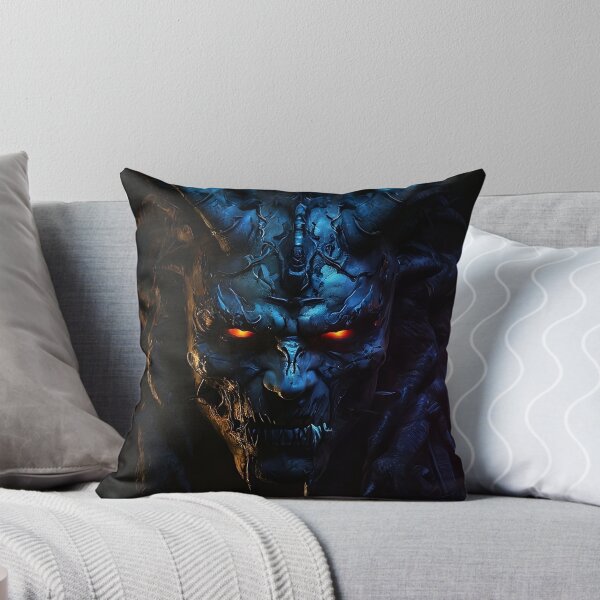 Item preview, Demonic Visage: Face of the Abyss designed and sold by DarkJuliettes.