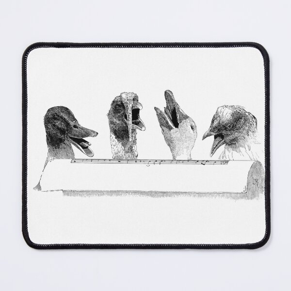 Item preview, Singing Poultry designed and sold by Tinafrogger1017.