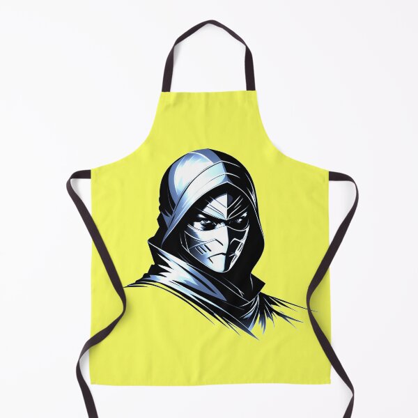 Artikelvorschau, Shadow Ninja im Blauem Licht entworfen und verkauft von AD-Digital-Art.