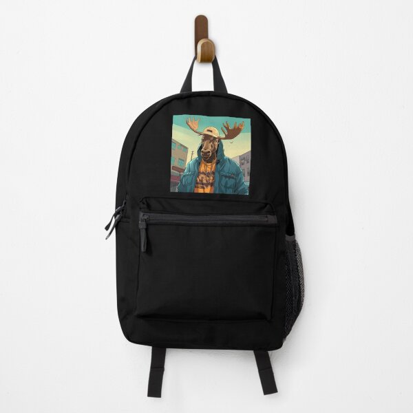 Item preview, Moose | Hip Hop style designed and sold by ComicsFactory.