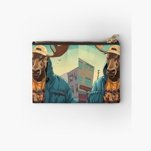 Item preview,  Moose | Hip Hop style designed and sold by ComicsFactory.