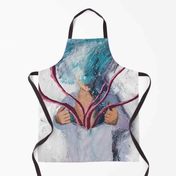 Item preview, Water man (creature) designed and sold by veravervain.
