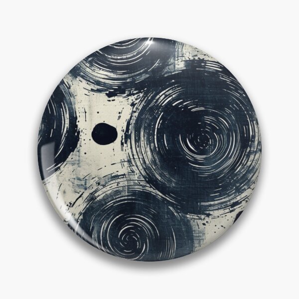 Artikelvorschau, Cosmic Whirls-Kunstwerk im Grunge-Stil entworfen und verkauft von ColorfulVanilla.