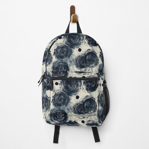 Item preview, Grunge-Style Cosmic Whirls Artwork designed and sold by ColorfulVanilla.