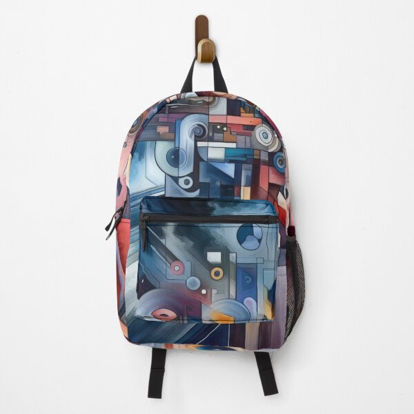 Item preview, Geometric Harmony of Colors designed and sold by Lyavalio.